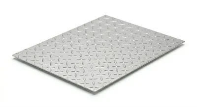 5052-H32 Mill Finish Tread Diamond Plate