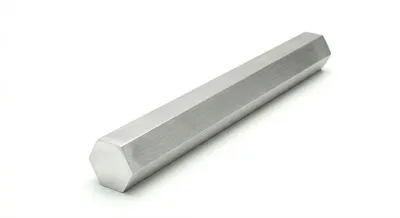 6061-T6 Cold Finished Hexagonal Bar