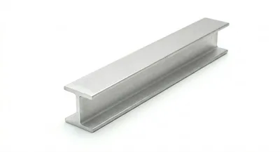 6061-T6 American Standard I-Beam