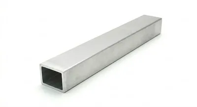 6061-T6 Radius Corner Rectangular Tube