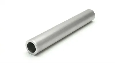 6063-T52 Round Tube