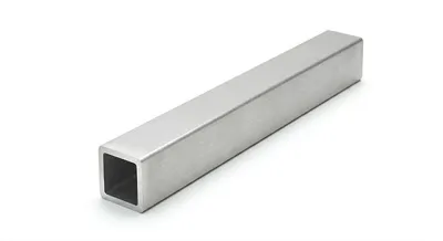 6061-T6 Extruded Square Tube