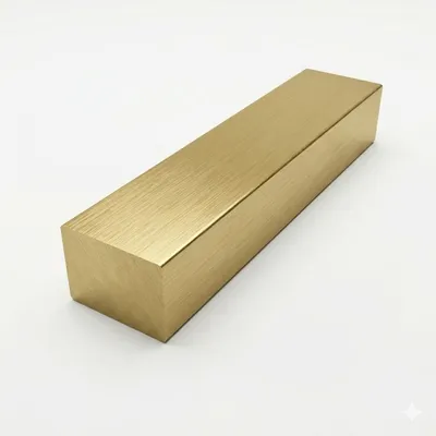 360-H02 Cold Finished Rectangular Bar