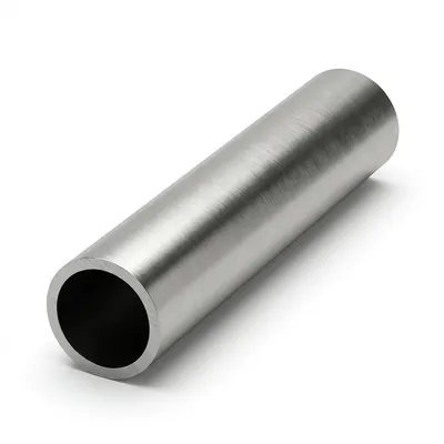 304 #4 Round Tube