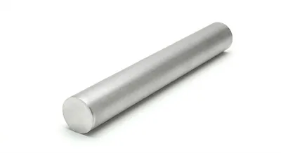 Aluminum 2024-T4 Cold Finished Round Rod 0.313